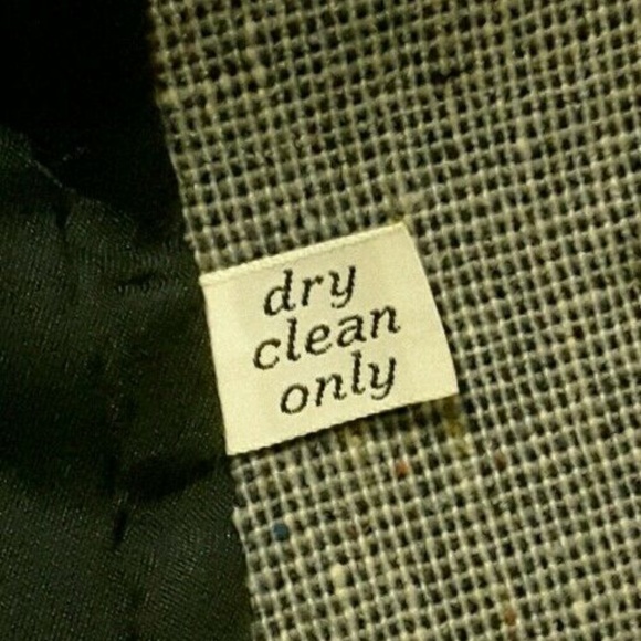 Pendleton S/M Blazer Jacket Blue Virgin Wool Vtg - Picture 6 of 6